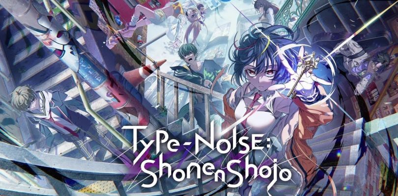Type-NOISE: Shonen Shojo è il nuovo titolo di Dank Hearts