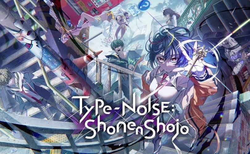 Type-NOISE: Shonen Shojo è il nuovo titolo di Dank Hearts