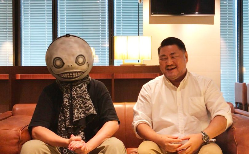 Yosuke Saito sta lavorando con Yoko Taro e Keiichi Okabe a un nuovo progetto