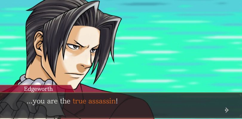 Ace Attorney Investigations Collection: demo disponibile su console e PC