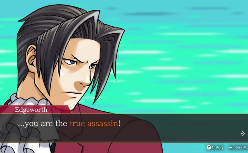 Ace Attorney Investigations Collection è disponibile su console e PC