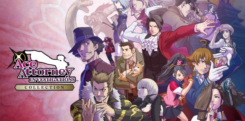 Ace Attorney Investigations Collection annunciato per settembre