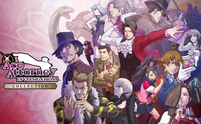 Ace Attorney Investigations Collection annunciato per settembre