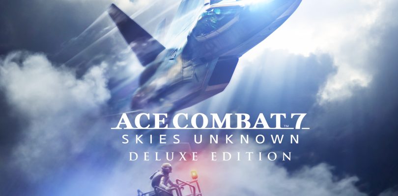 ACE COMBAT 7: SKIES UNKNOWN per Nintendo Switch si mostra in un gameplay