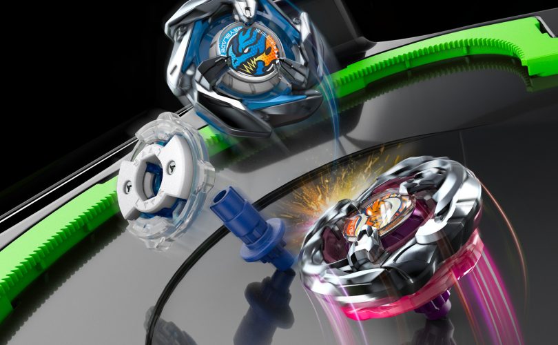 BEYBLADE X: arriva in Italia la nuova generazione