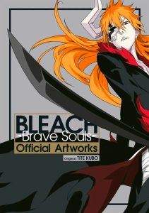 Bleach Brave Souls – Official Artworks – Recensione