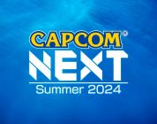 CAPCOM NEXT - Summer 2024 annunciato per il 2 luglio