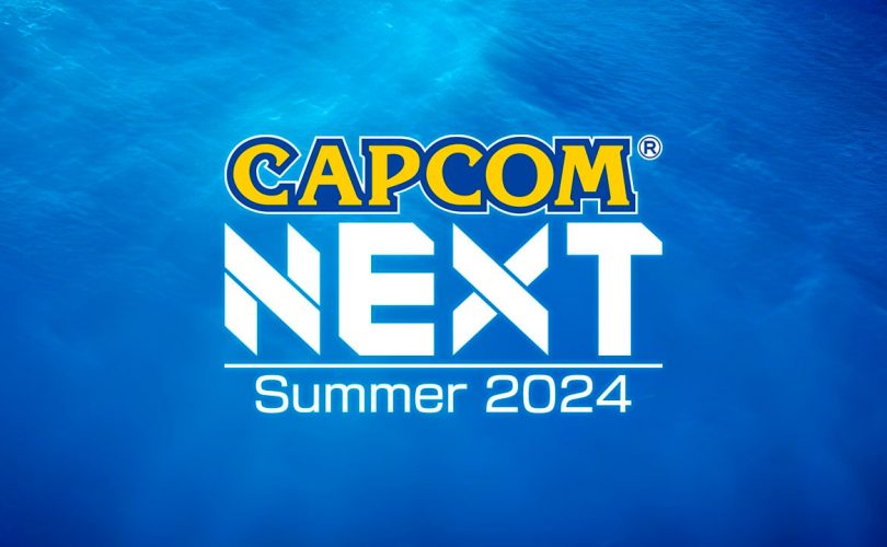 CAPCOM NEXT - Summer 2024 annunciato per il 2 luglio