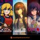 CRUNCHYROLL: in arrivo 15 nuovi giochi su Game Vault