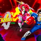 Cyber Citizen Shockman Zero annunciato per tutte le attuali console