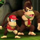 Donkey Kong Country Returns HD su Nintendo Switch