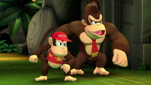 Donkey Kong Country Returns HD su Nintendo Switch