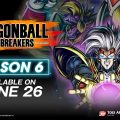 DRAGON BALL: THE BREAKERS, annunciata la stagione 6 con Baby