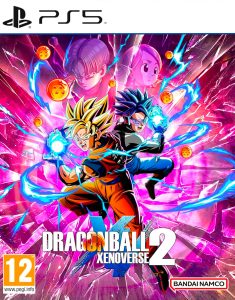 DRAGON BALL XENOVERSE 2 per PS5 – Recensione