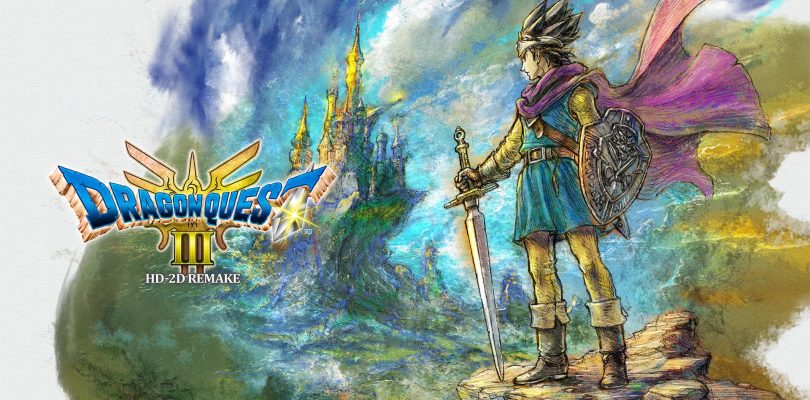 DRAGON QUEST III HD-2D Remake – Lo abbiamo provato