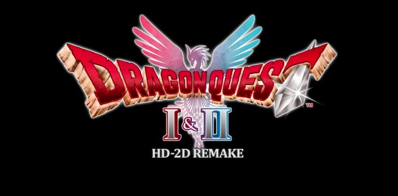 DRAGON QUEST I & II HD-2D Remake: annunciato ufficialmente