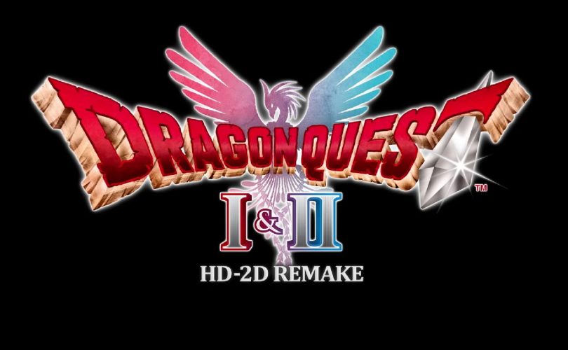 DRAGON QUEST I & II HD-2D Remake: annunciato ufficialmente