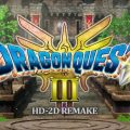 DRAGON QUEST III HD-2D Remake: la data di uscita