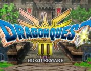 DRAGON QUEST III HD-2D Remake: la data di uscita