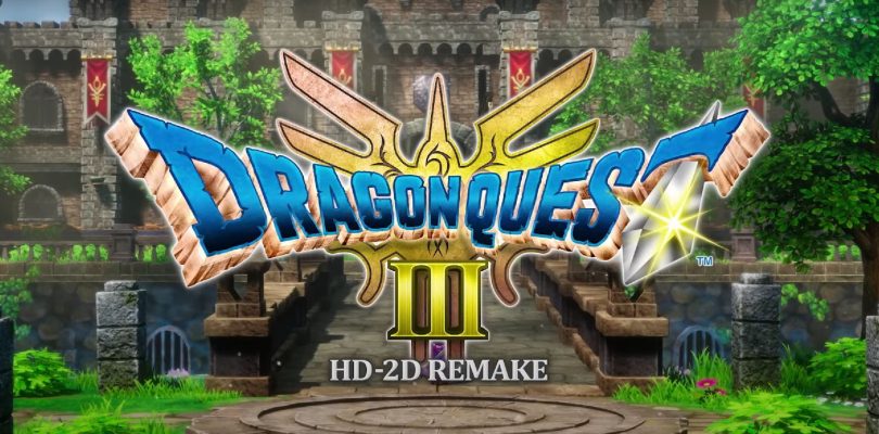 DRAGON QUEST III HD-2D Remake: la data di uscita