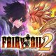 FAIRY TAIL 2 - Annuncio