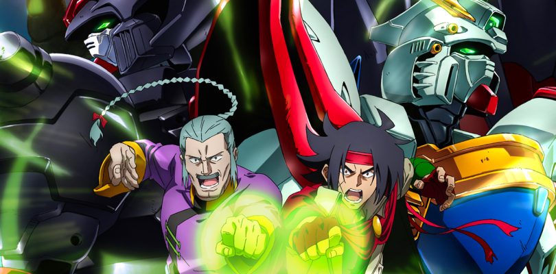 Mobile Fighter G Gundam: rivelati nuovi dettagli sul progetto commemorativo