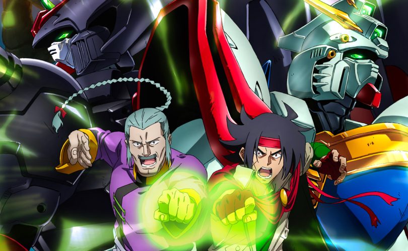 Mobile Fighter G Gundam: rivelati nuovi dettagli sul progetto commemorativo