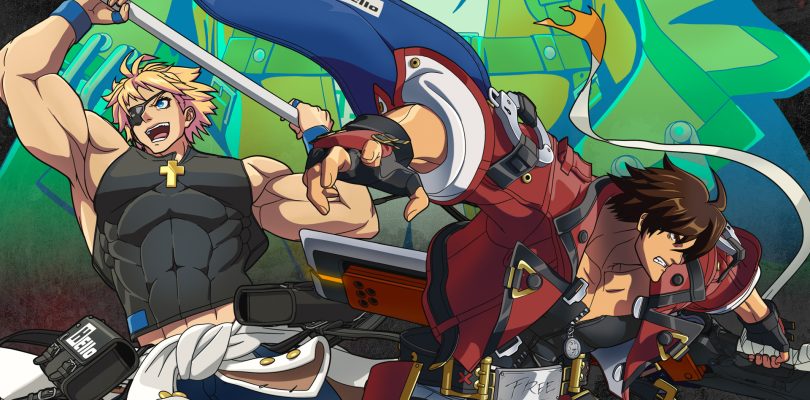 GUILTY GEAR STRIVE: DUAL RULERS, annunciata la serie animata