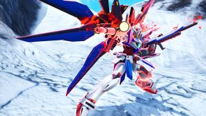 GUNDAM BREAKER 4: nuovi dettagli su storia e personaggi