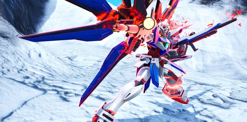 GUNDAM BREAKER 4: nuovi dettagli su storia e personaggi