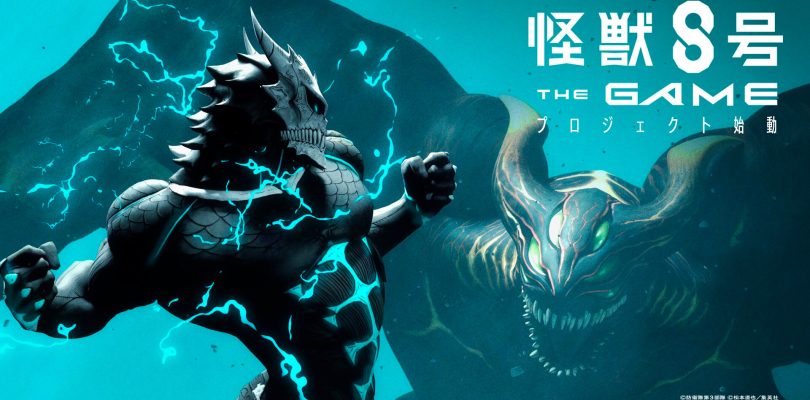 KAIJU No. 8: The Game annunciato per PC e smartphone