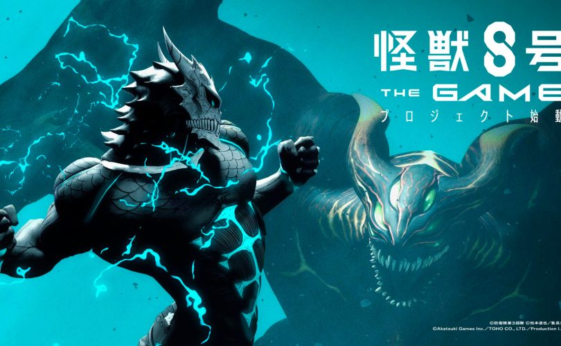 KAIJU No. 8: The Game annunciato per PC e smartphone