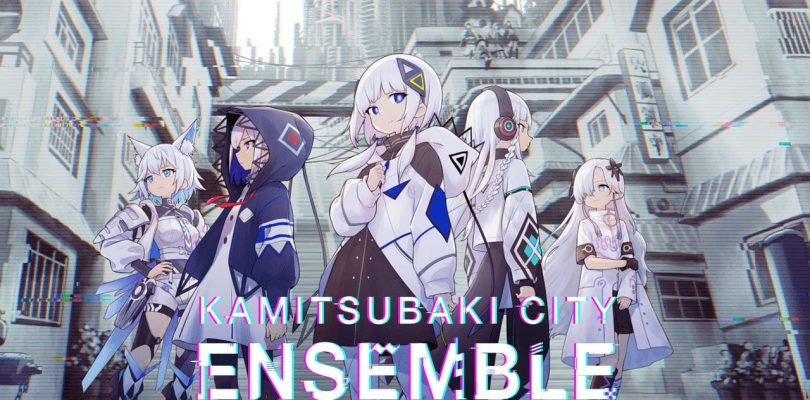 KAMITSUBAKI CITY ENSEMBLE sarà disponibile dal 29 agosto