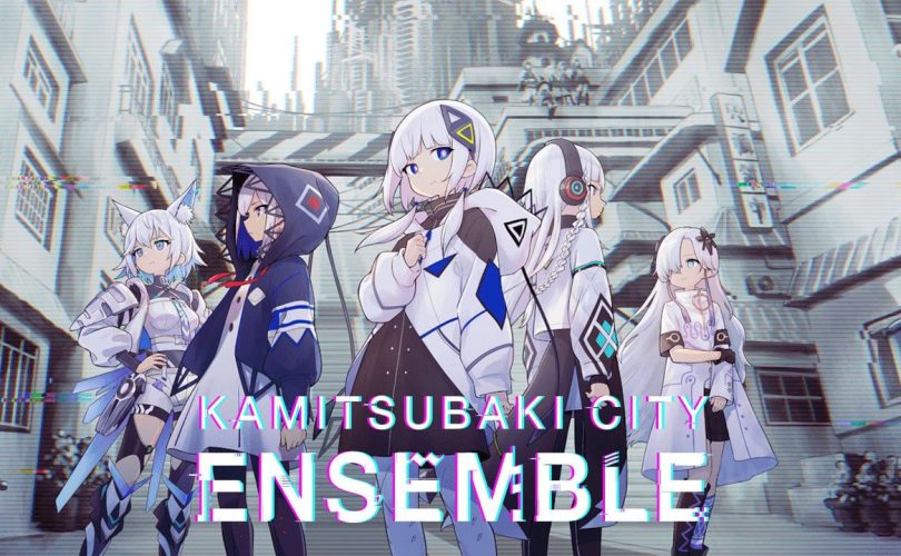 KAMITSUBAKI CITY ENSEMBLE sarà disponibile dal 29 agosto