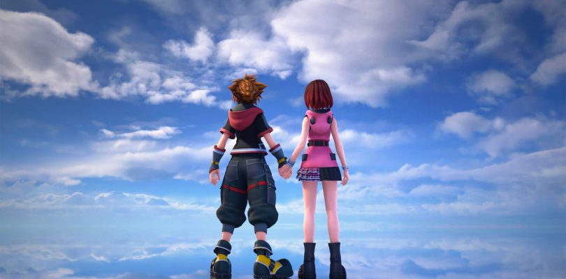 KINGDOM HEARTS è disponibile su Steam