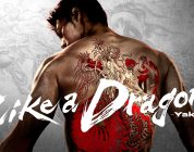 Like a Dragon: Yakuza, la serie TV annunciata da Prime Video