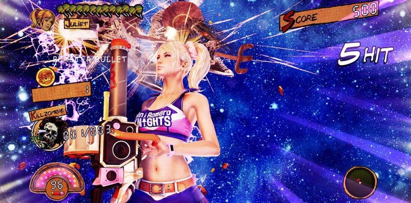 LOLLIPOP CHAINSAW RePOP arriverà anche su PlayStation 4 e Xbox One