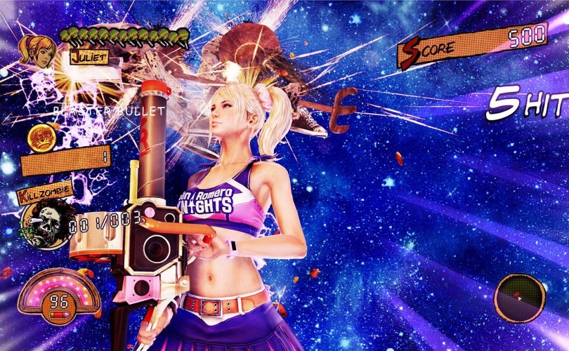 LOLLIPOP CHAINSAW RePOP arriverà anche su PlayStation 4 e Xbox One