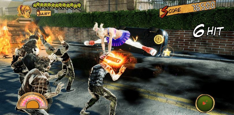 LOLLIPOP CHAINSAW RePOP: in sviluppo nuovi contenuti