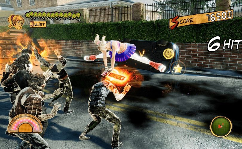 LOLLIPOP CHAINSAW RePOP: in sviluppo nuovi contenuti