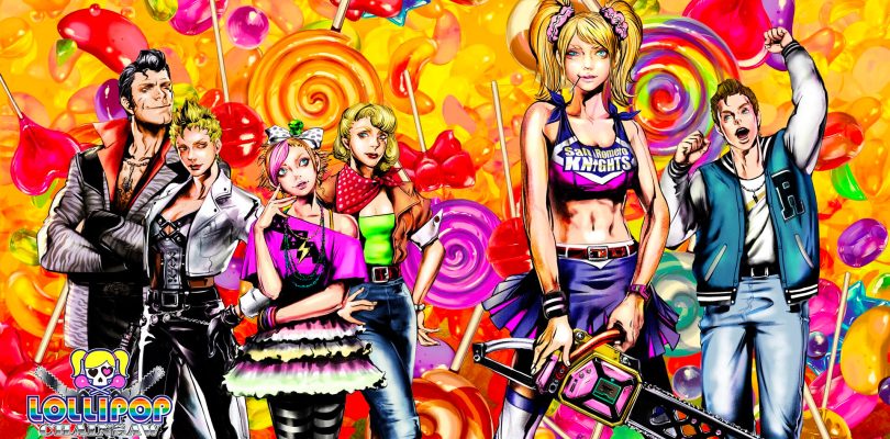 LOLLIPOP CHAINSAW RePOP: data di uscita e piattaforme di lancio