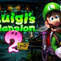 Luigi's Mansion 2 HD è disponibile da oggi