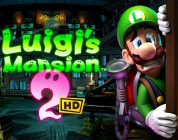 Luigi's Mansion 2 HD è disponibile da oggi