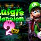 Luigi's Mansion 2 HD è disponibile da oggi