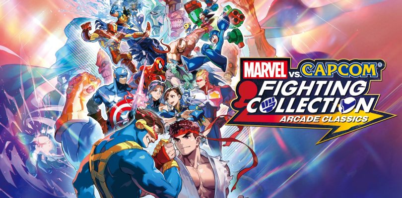 MARVEL vs. CAPCOM Fighting Collection: Arcade Classics annunciato ufficialmente