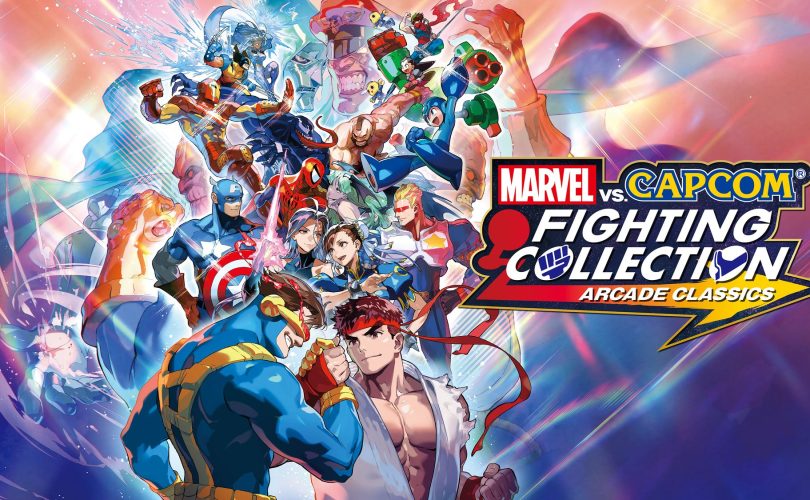 MARVEL vs. CAPCOM Fighting Collection: Arcade Classics annunciato ufficialmente