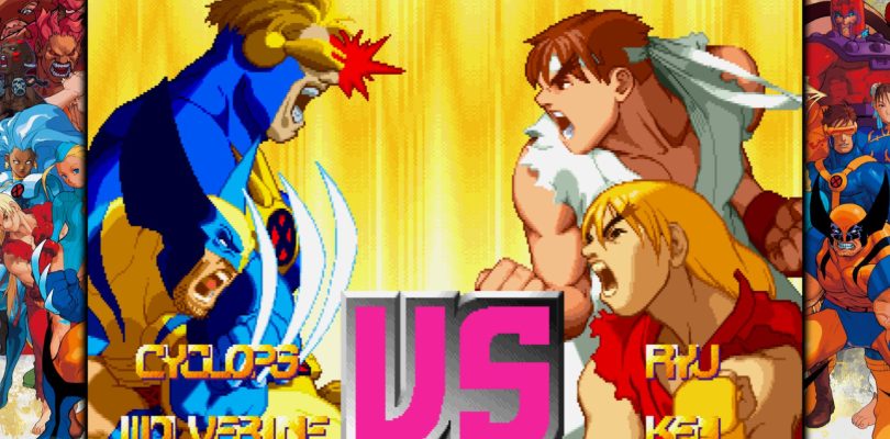 MARVEL vs. CAPCOM Fighting Collection: la data di uscita