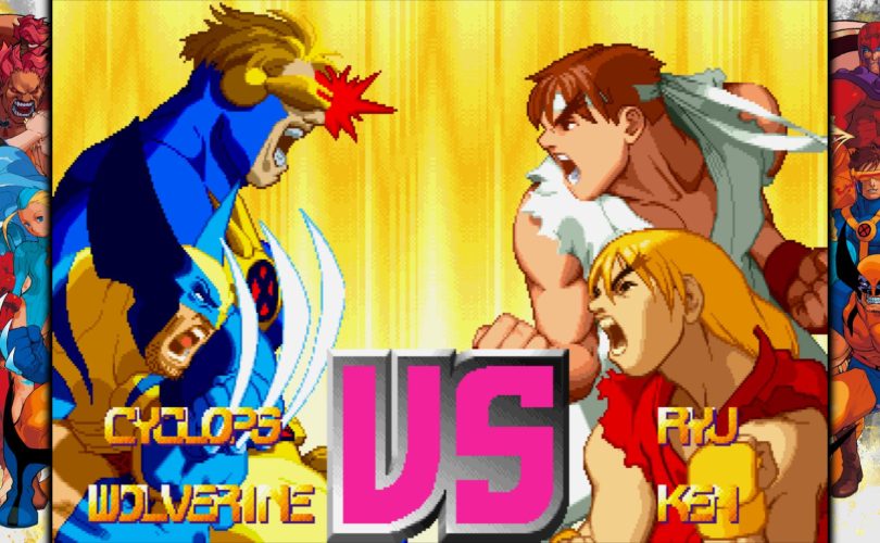 MARVEL vs. CAPCOM Fighting Collection: la data di uscita