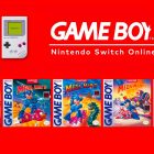 Nintendo Switch Online: disponibili 5 MEGA MAN per Game Boy