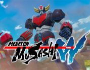 MEGATON MUSASHI W: WIRED, annunciato il primo major update e la collaborazione con Grendizer